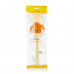 Gubka bathing Lito the Bow with the handle, yellow
