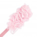 Gubka bathing Lito the Bow with the handle, pink