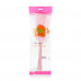 Gubka bathing Lito the Bow with the handle, pink