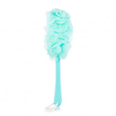 Gubka bathing Lito the Bow with the handle, blue