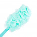 Gubka bathing Lito the Bow with the handle, blue