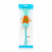 Gubka bathing Lito the Bow with the handle, blue
