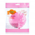 Gubka bathing Lito Macaron, pink