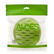 Gubka for a shower of Suavipiel Aloes Aqua Power Soft Sponge of Aloe gentle