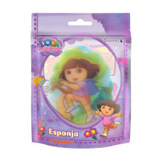 Gubka for Suavipiel Dora shower Dora