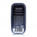 Big, black SCHWARZ shoe polishing sponge