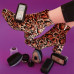 The SCHWARZ shoe polishing sponge for suede and nubuck