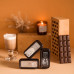 The SCHWARZ shoe polishing sponge for suede and nubuck
