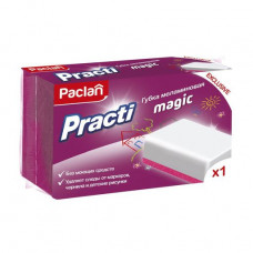 Gubka kitchen melamine Paclan Practi Magic, 1 piece
