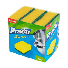 Gubka kitchen Paclan, 3 pieces