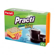 Gubka kitchen Paclan Silver king, 2 pieces