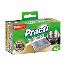 Gubka kitchen Paclan Teflonex, 2 pieces