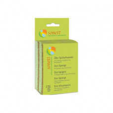 Gubka kitchen Sonett eco for washing of ware, 2 pieces.