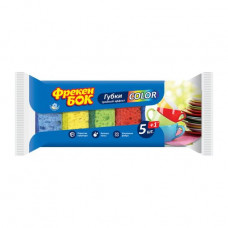 Gubka kitchen Fröken Bock of Color, 5+1 piece