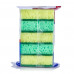 Gubka kitchen Upravdom economical Super foam, 5 pieces