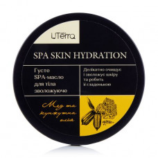 Dense UTerra Native body SPA oil honey that sesame oil, 250 ml