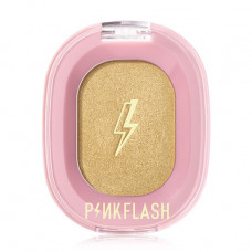 Highlighter shimmer for the person Pinkflash Shimmer Highlighter & Matte Countour Powder H01, 1.7 g