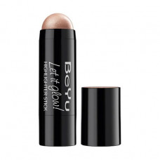 Haylayter-stik for the person BeYu Let It Glow Highlighter Stick 6 Blossom Glow, 6.5 g
