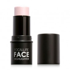 Haylayter-stik for the person Focallure Face Highlighter Stick 01 Silver, 6 g