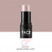 Haylayter-stik for the person Focallure Face Highlighter Stick 01 Silver, 6 g
