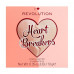 Highlighter of I Heart Revolution Heart Breakers Powder Highlighter Unique, 10 g