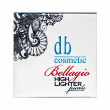 db cosmetic highlighter ball Bellagio Pearls Highlighter 112