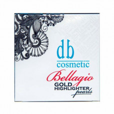 db cosmetic highlighter ball Bellagio Pearls Highlighter 113