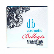 db cosmetic highlighter the baked Bellagio Melange Baked 301