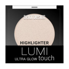 Highlighter for the person Belor Design Lumi touch Highlighter 1 Vanilla dream, 3.6 g