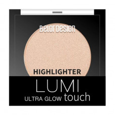 Highlighter for the person Belor Design Lumi touch Highlighter 2 Halo glow, 3.6 g