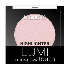 Highlighter for the person Belor Design Lumi touch Highlighter 3 Diamond, 3.6 g