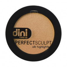 Highlighter for the person Dini Perfect Sculpt Silk Highlighter 02, 5 g
