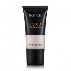 Highlighter for the person Flormar Liquid Illuminator 001 Star Glow, 25 ml