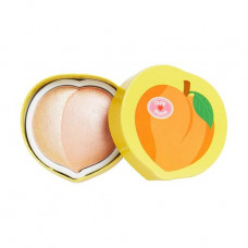 Highlighter for the person I Heart Revolution Tasty 3D Peach, 20 g