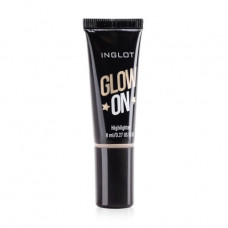 Highlighter for the person Inglot Glow On Highlighter 21, 8 ml