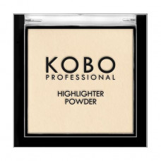 Highlighter for the person Kobo Professional Highlighter Powder 309 Golden Light, 9 g