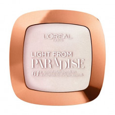 Highlighter for the person L'Oreal Paris Light Of Paradise 01 Coconut Addict, 9 g