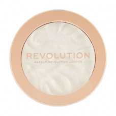 Highlighter for the person Makeup Revolution Highlight Reloaded Golden Lights, 10 g