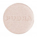 Highlighter for the person Pudra Cosmetics Glow Finish Higlighter 01, 5.5 g (replaceable block)