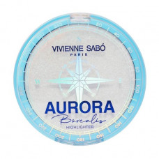 Highlighter for the person Vivienne Sabo Aurora Borealis Highlighter 01, 7 g
