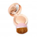 Highlighter with effect of a strobing of Bourjois Le Petit Strober Highlighter Illuminateur 00 Universal Glow, 2.3 g