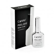 Cold base for the Canni Peel Off Base Coat gel polish, 18 ml