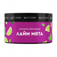 Cold wrapping for a body of Reclaire Lime mint, 200 ml