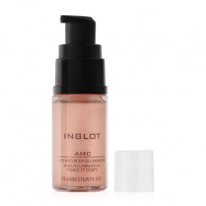 Window for the person and a body of Inglot AMC Face And Body Illuminator 69, 15 ml