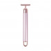 The pulse T-massager for the person ABOUT face Impulse T-Massager for Face & Body Rose Gold
