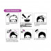 Innovative complex for hair of Hairenew Anti Hair Loss Forte Treatment of Protiv of a hair loss forte (cream, 30 ml + the booster, 10 ml)
