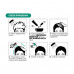 Innovative complex for hair of Hairenew Hair Growth Plus Treatment Growth of hair of x2 (cream, 30 ml + the booster, 10 ml)