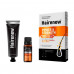 Innovative complex for hair of Hairenew Power & Strength Ultra Triple Action 3D - effect: durability, gloss, volume (cream, 30 ml + booster, 10 ml)