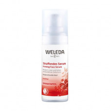 Intensive serum lifting for the person Weleda Firming Face Serum Granatapfel Garnet, 30 ml
