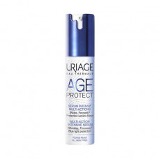 Intensive serum for the person Uriage Age Protect Multi-Action Intensive Serum against wrinkles, 30 ml